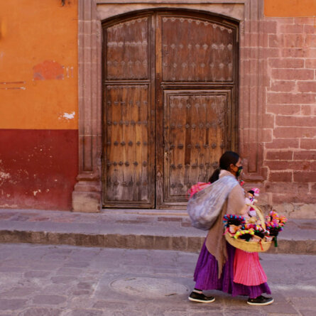 San Miguel de Allende I Foto von Rafael Fernandez auf Unsplash