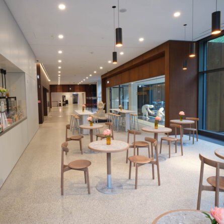 Sola Café Dachterrasse München-7