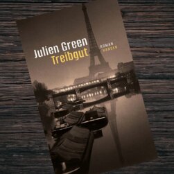 Treibgut von Julien Green