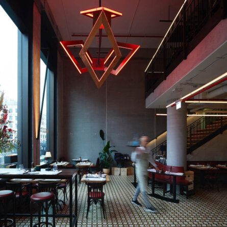 Wallter Restaurant Hamburg-1