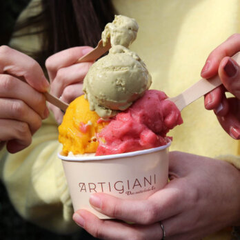 Artigiani Eisdiele Lichterfelde-West-1