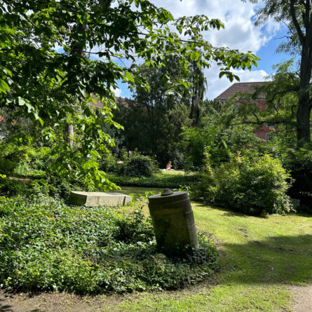 Assistens Friedhof Kopenhagen-1
