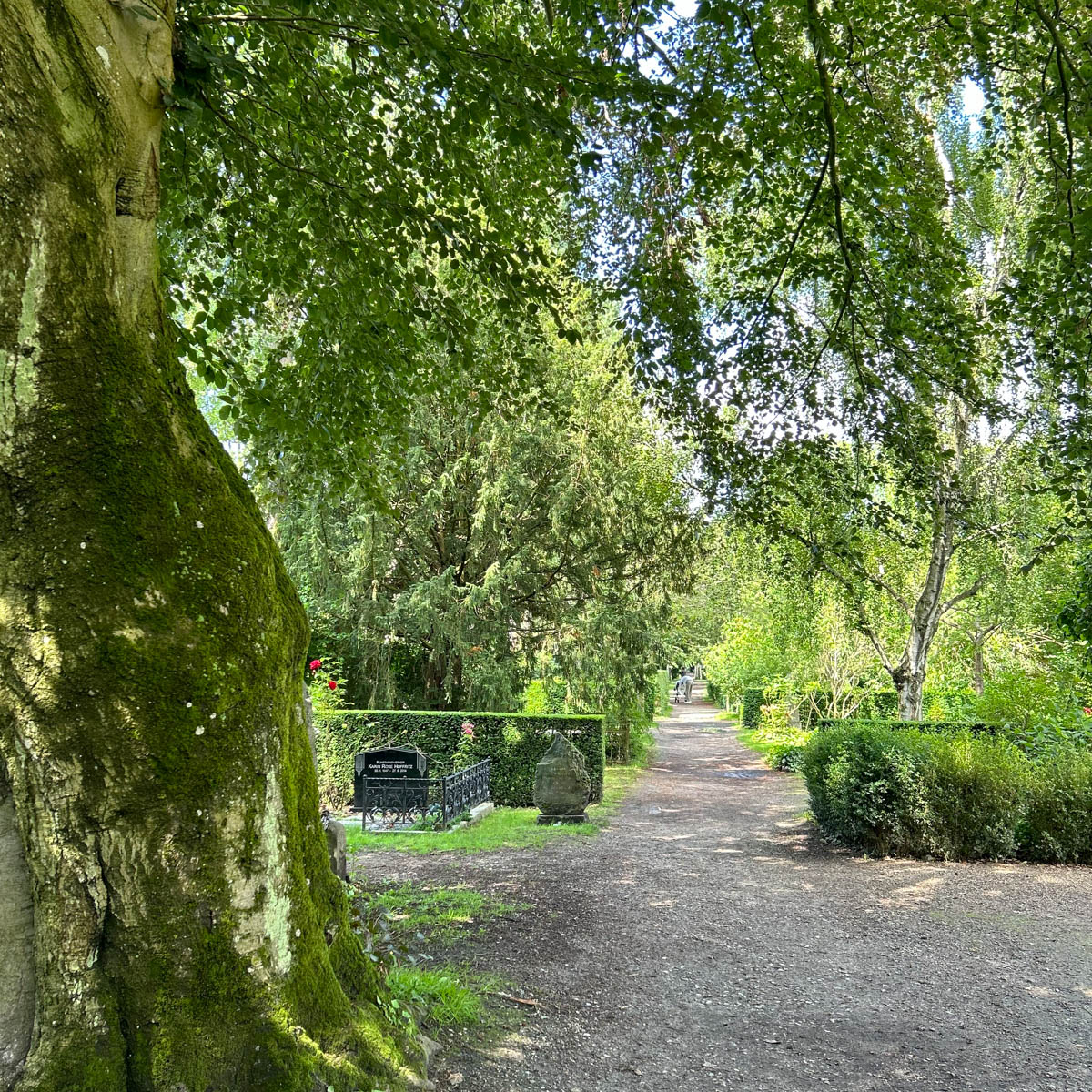 Assistens Friedhof Kopenhagen-3