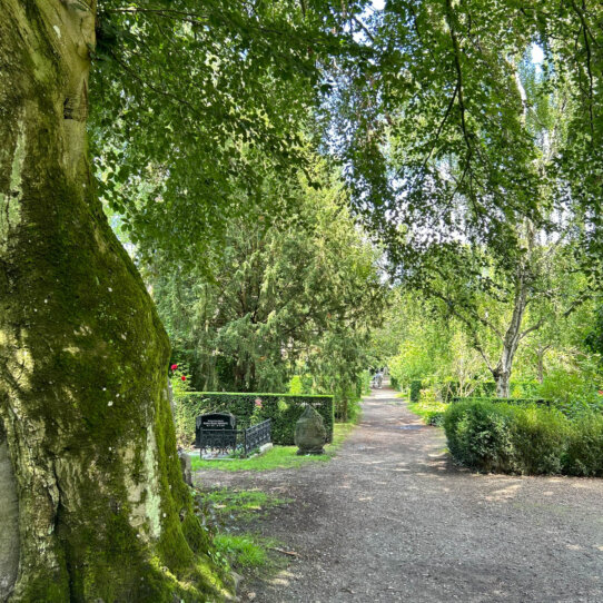 Assistens Friedhof Kopenhagen-3