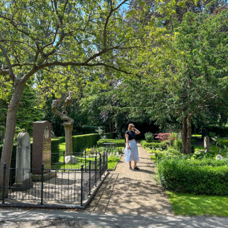Assistens Friedhof Kopenhagen-4