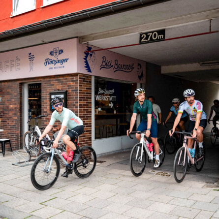 Bici Bavarese München-1