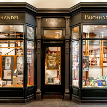 Felix Jud Buchhandlungam Neuen Wall-3 Felix Jud Buchhandlungam Neuen Wall-3