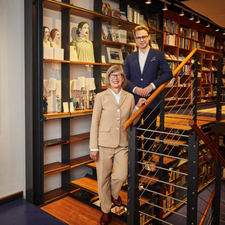 Felix Jud Buchhandlungam Neuen Wall-6