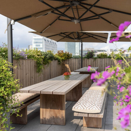 Jardin Tortue Dachterrasse Hamburg-11