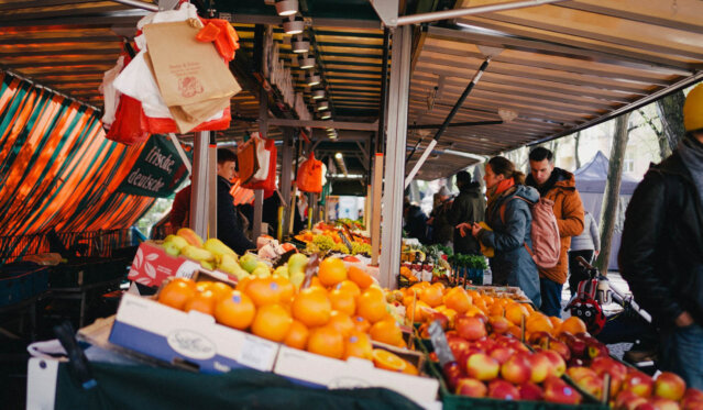 Karl-August-Markt Berlin