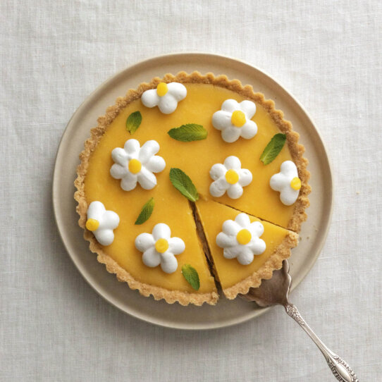 Lemontart © Celine Rousseau