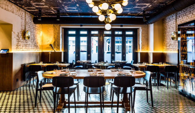 Restaurant Mine, Meinekestr Restaurant Mine, Meinekestr