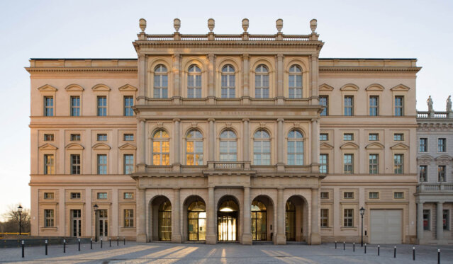 Museum Barberini Potsdam Museum Barberini Potsdam