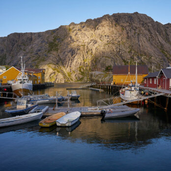 Nusfjord Arctic Resort I Harbour I Norwegen-8 Nusfjord Arctic Resort I Harbour I Norwegen-8