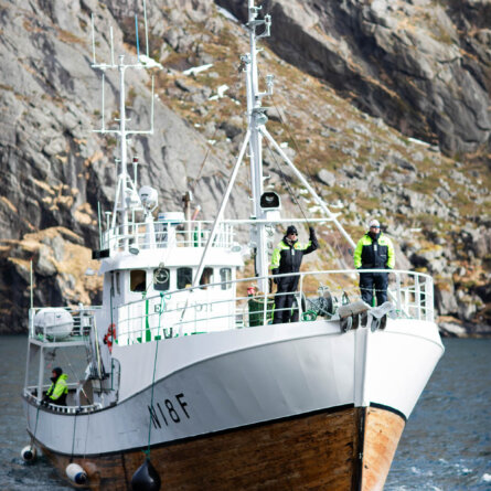 Nusfjord Arctic Resort I Norwegen-14