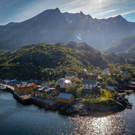 Nusfjord Arctic Resort I Norwegen-15