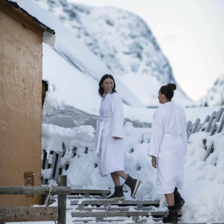 Nusfjord Arctic Resort I Norwegen-2