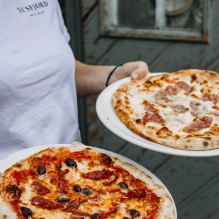 Nusfjord Arctic Resort I Norwegen-7