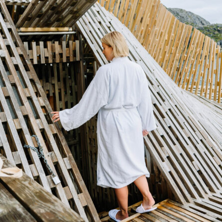 Nusfjord Arctic Resort I Norwegen-8