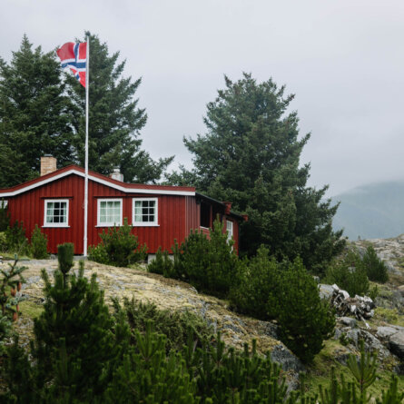Nusfjord Arctic Resort I The Isolated Fisherman I Norwegen-2