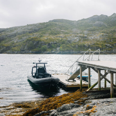 Nusfjord Arctic Resort I The Isolated Fisherman I Norwegen-3