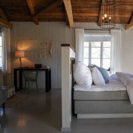 Nusfjord Arctic Resort I Village I Norwegen-11