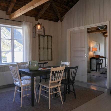 Nusfjord Arctic Resort I Village I Norwegen-17