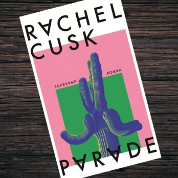 Parade von Rachel Cusk