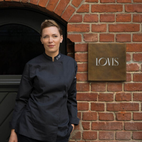 Sophia Rudolph Berlin © Chris Abatzis