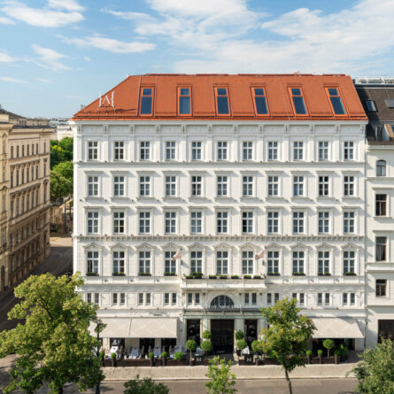 The Amauris Hotel Wien-1