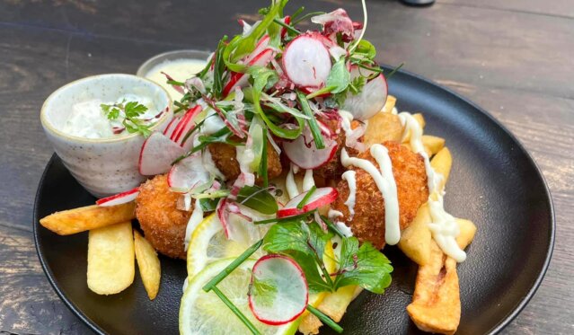 Café in der Gartenakademie Lunch Berlin Café in der Gartenakademie Lunch Berlin