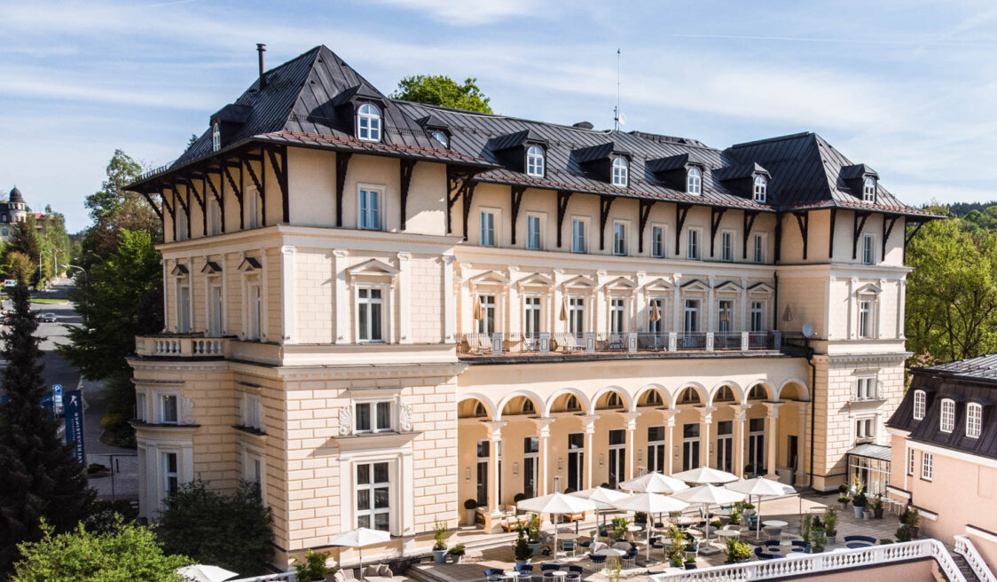 Falkensteiner Spa Resort Marienbad