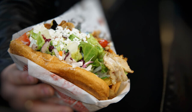 Mustafas Gemüse Kebap Berlin