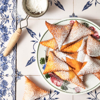 Polsterzipfl © DK Verlag:Melina Kutelas Polsterzipfl © DK Verlag:Melina Kutelas