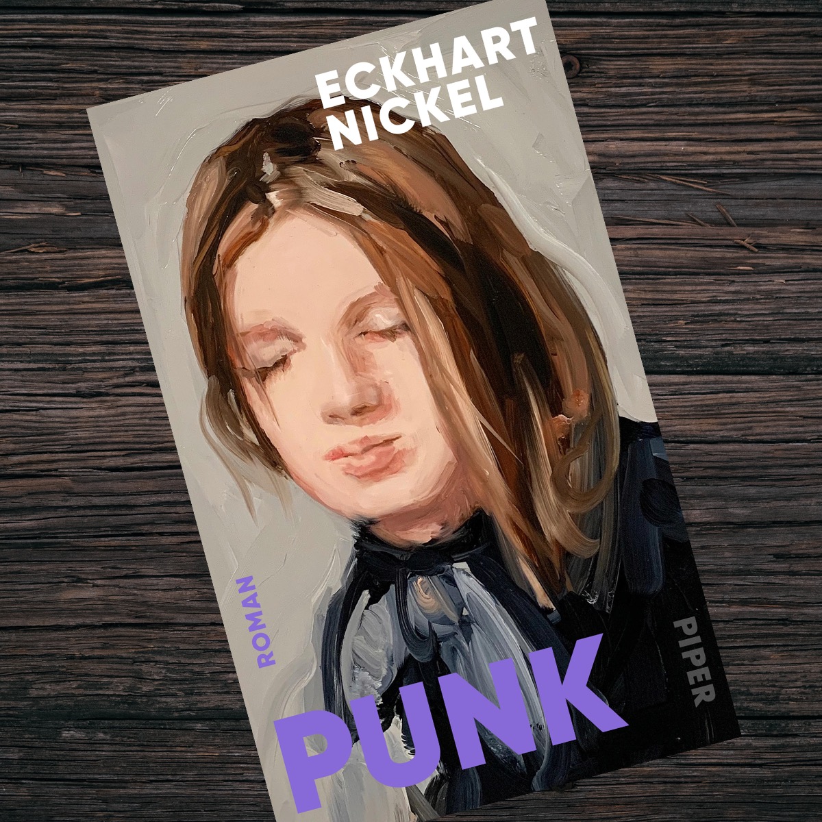 Punk von Eckhart Nickels