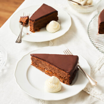 Sachertorte © DK Verlag:Melina Kutelas