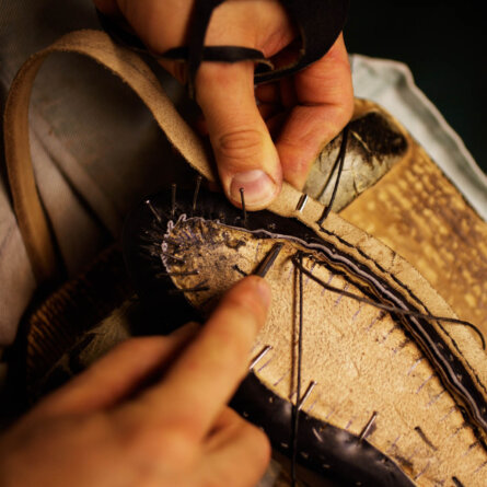 Scheer Massschuhe Wien 4 ©Peter Rigaud