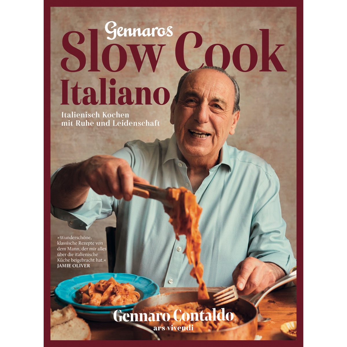 Slow Cook Italiano