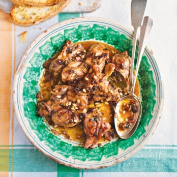 Süßsauer Kaninchen ©Laura Edwards-3 Süßsauer Kaninchen ©Laura Edwards-3