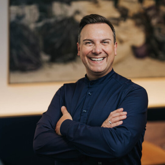 Tim Raue Lieblingsorte Berlin ©Nils Hasenau