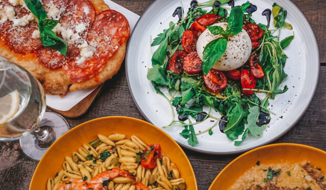 True Romance Pizza München True Romance Pizza München