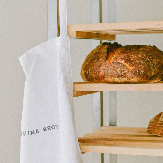 Wilmina Brot Charlottenburg-7