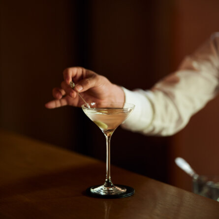 Amanjena, Morocco -F&B, detail shoot - Bar