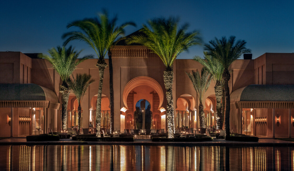 General resort & Bassinview