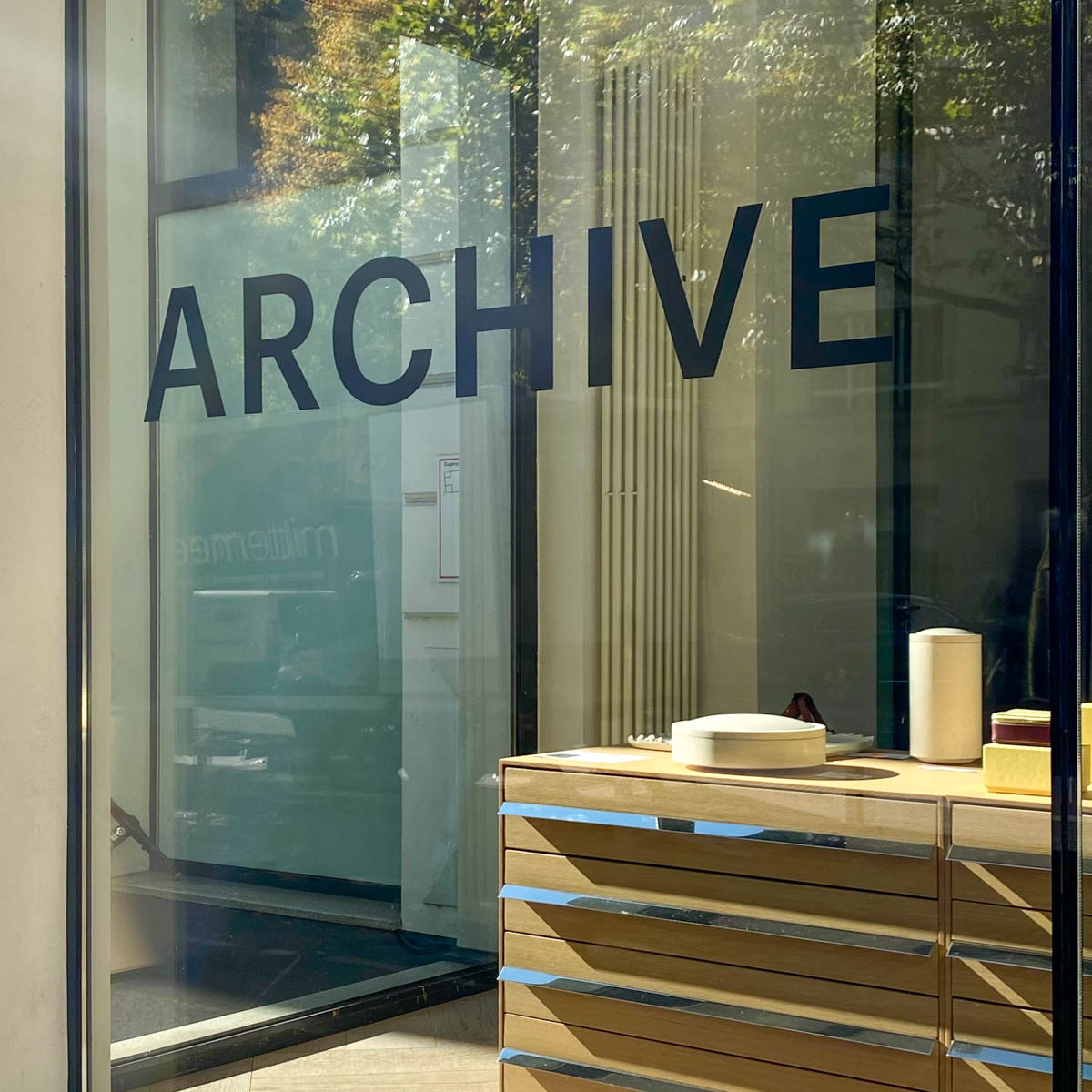 Andreas Murkudis Archive Sale-14