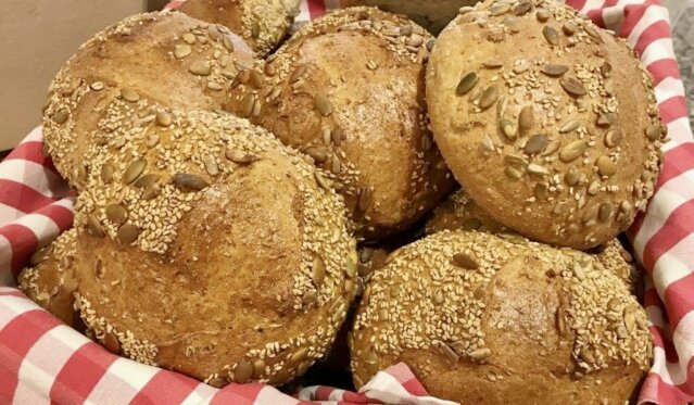 Bäckerei Weichert Berlin 1