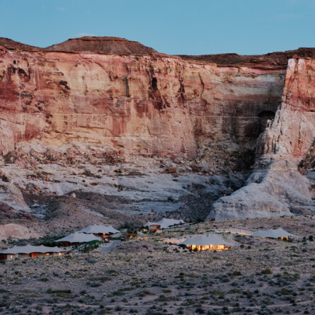 Amangiri, USA – Camp Sarika