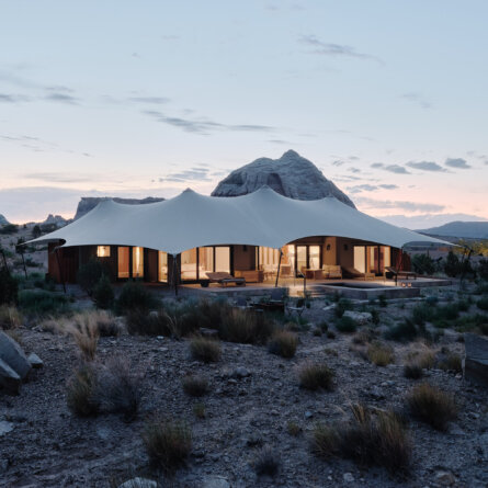 Amangiri, USA – Camp Sarika 2-Bedroom Pavilion