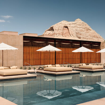 Amangiri, USA – Camp Sarika Main Pool