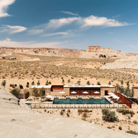 Amangiri, USA – Camp Sarika